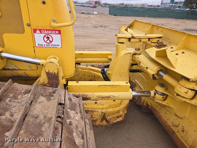 image for item EI4163 2015 Komatsu D61EXI-23 dozer