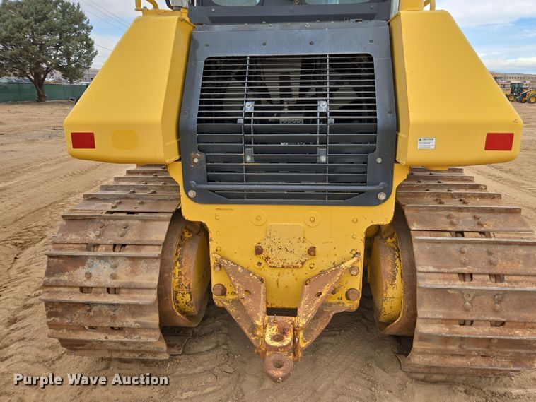image for item EI4163 2015 Komatsu D61EXI-23 dozer