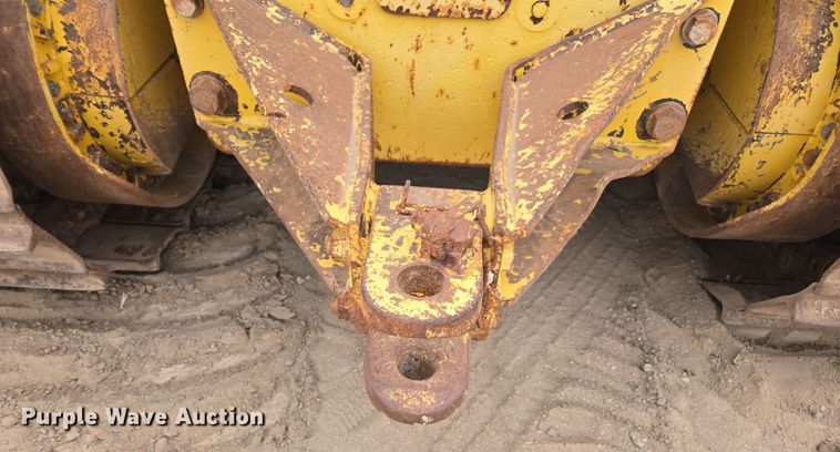 image for item EI4163 2015 Komatsu D61EXI-23 dozer