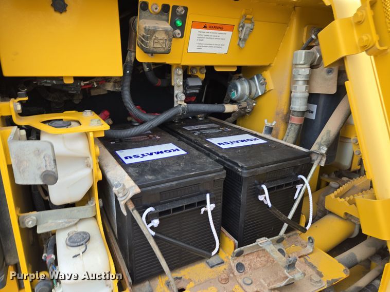 image for item EI4163 2015 Komatsu D61EXI-23 dozer