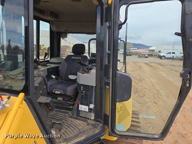 image for item EI4163 2015 Komatsu D61EXI-23 dozer
