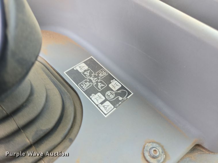 image for item EI4163 2015 Komatsu D61EXI-23 dozer