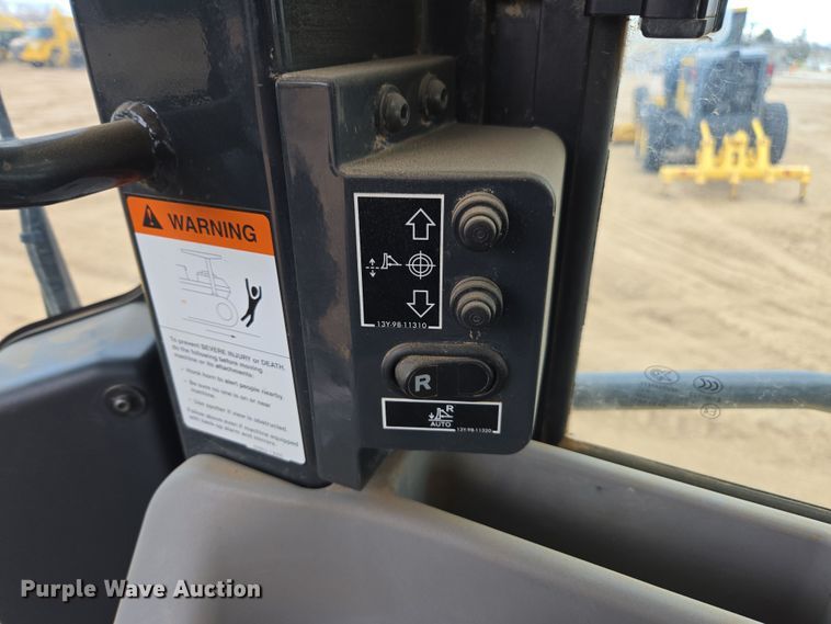 image for item EI4163 2015 Komatsu D61EXI-23 dozer