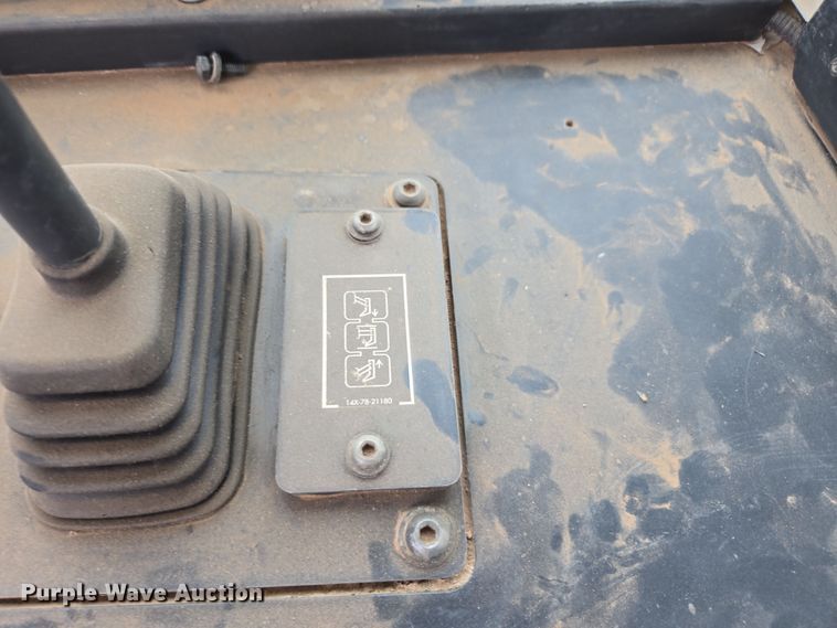 image for item EI4163 2015 Komatsu D61EXI-23 dozer