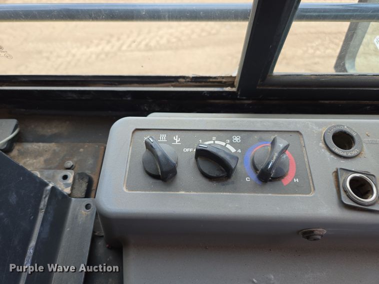 image for item EI4163 2015 Komatsu D61EXI-23 dozer