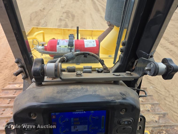 image for item EI4163 2015 Komatsu D61EXI-23 dozer