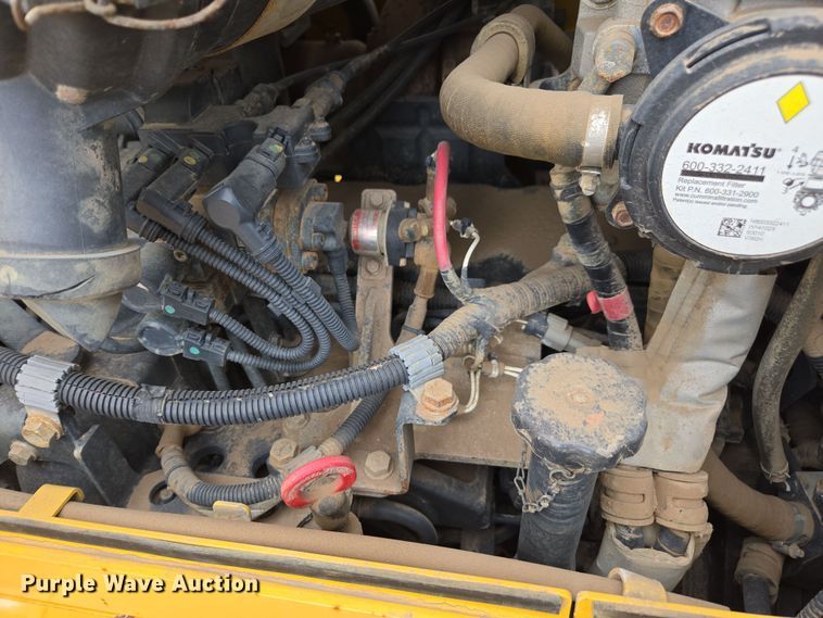 image for item EI4163 2015 Komatsu D61EXI-23 dozer