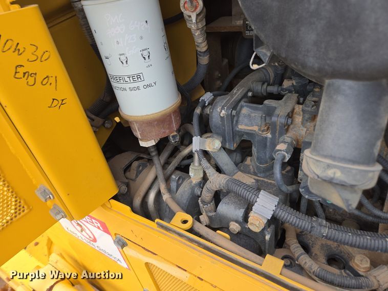 image for item EI4163 2015 Komatsu D61EXI-23 dozer