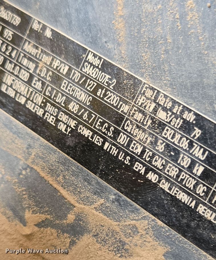 image for item EI4163 2015 Komatsu D61EXI-23 dozer