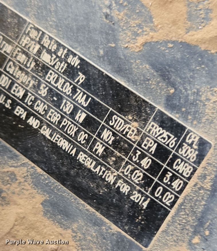 image for item EI4163 2015 Komatsu D61EXI-23 dozer