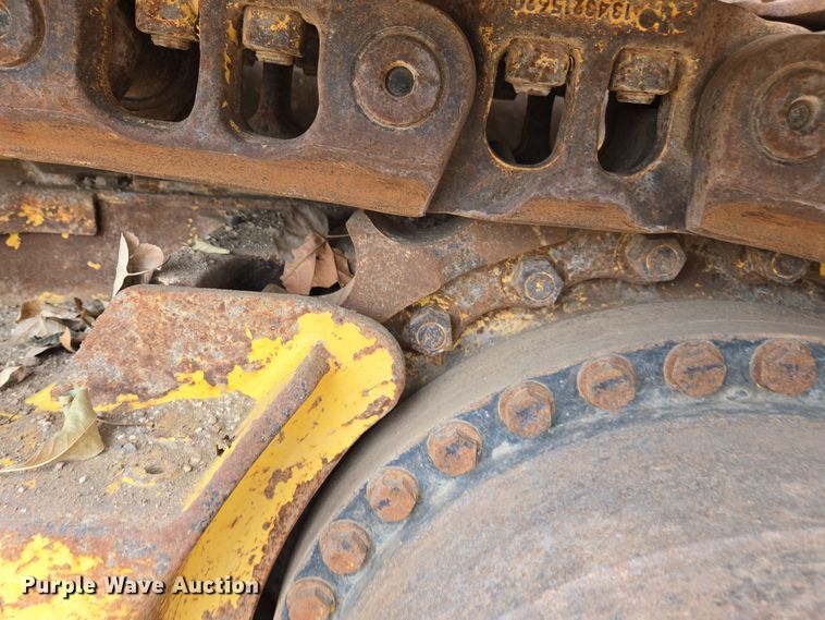 image for item EI4163 2015 Komatsu D61EXI-23 dozer