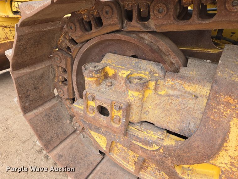 image for item EI4163 2015 Komatsu D61EXI-23 dozer