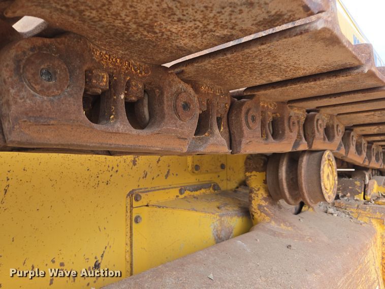 image for item EI4163 2015 Komatsu D61EXI-23 dozer