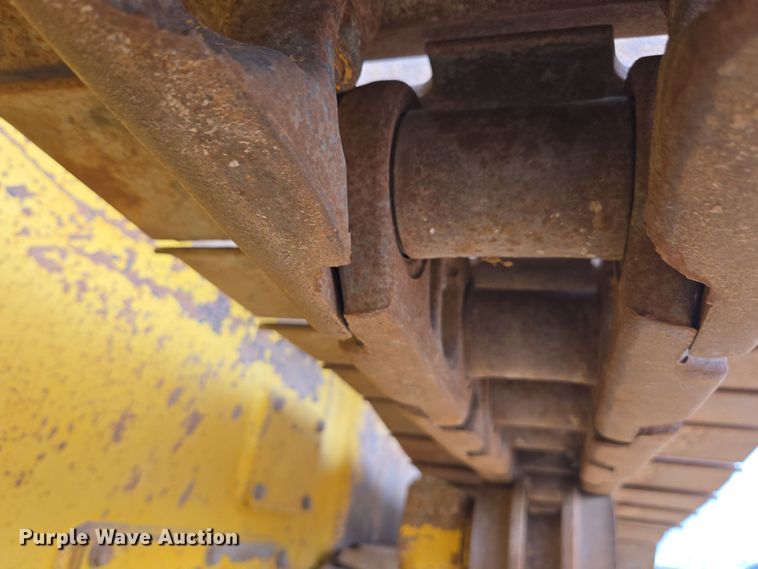 image for item EI4163 2015 Komatsu D61EXI-23 dozer