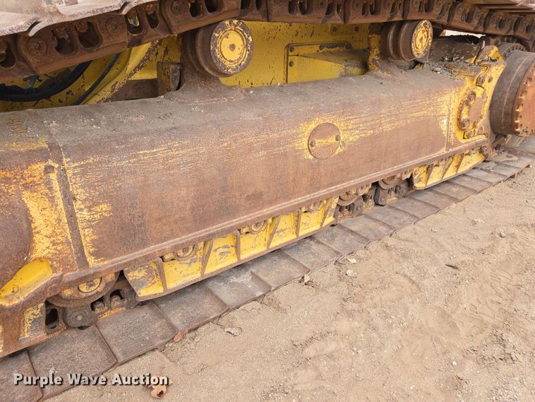 image for item EI4163 2015 Komatsu D61EXI-23 dozer