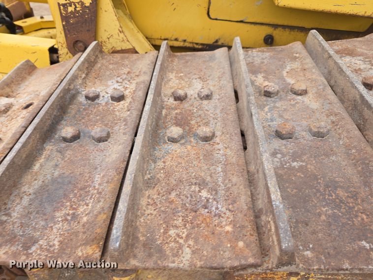 image for item EI4163 2015 Komatsu D61EXI-23 dozer