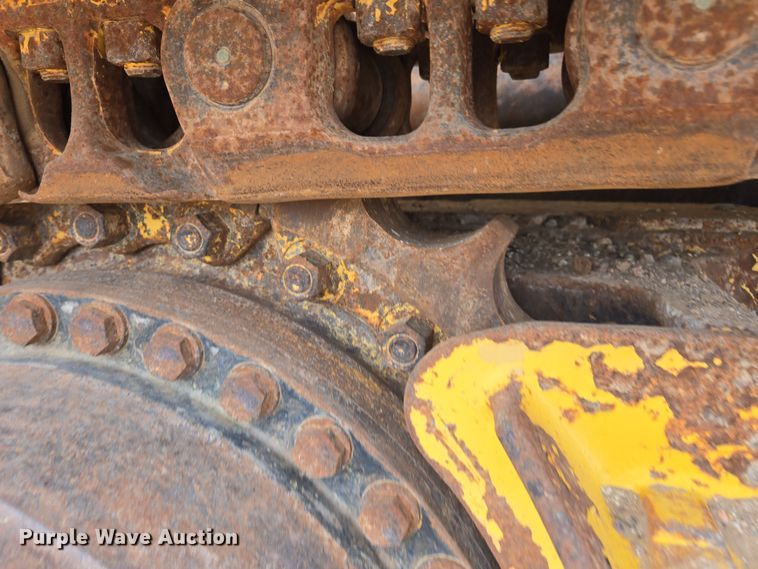 image for item EI4163 2015 Komatsu D61EXI-23 dozer