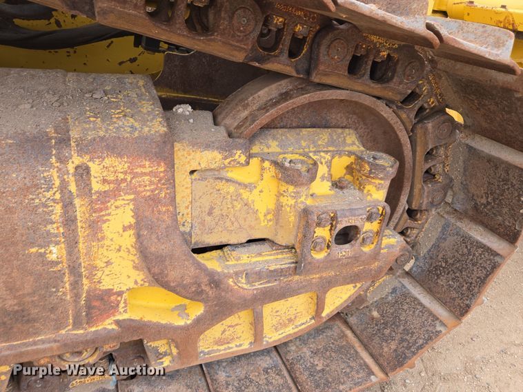 image for item EI4163 2015 Komatsu D61EXI-23 dozer