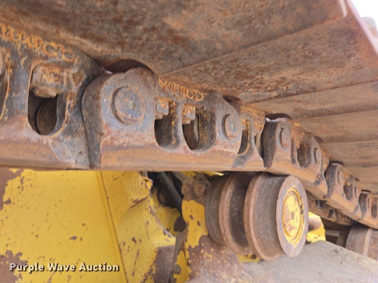 image for item EI4163 2015 Komatsu D61EXI-23 dozer