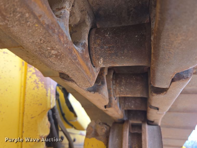 image for item EI4163 2015 Komatsu D61EXI-23 dozer