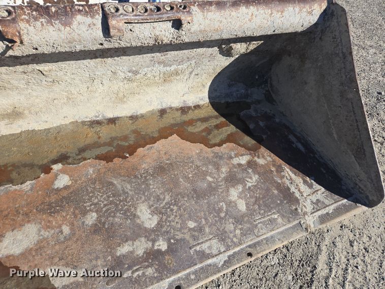 image for item EI4171 2006 Bobcat S300 skid steer loader