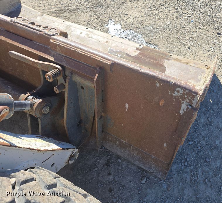 image for item EI4171 2006 Bobcat S300 skid steer loader