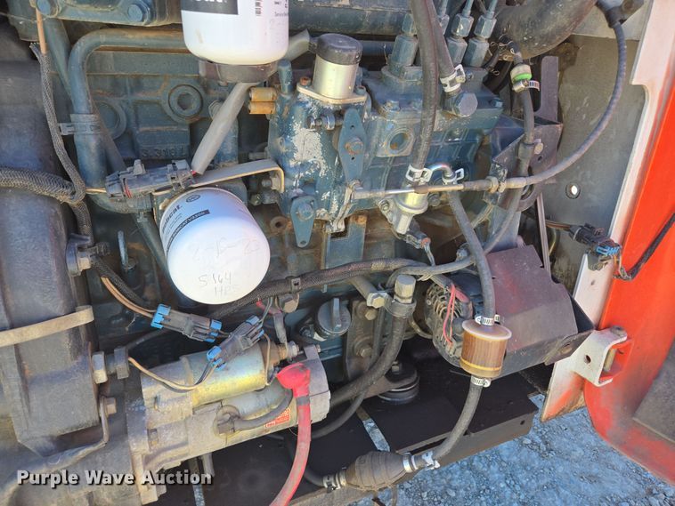 image for item EI4171 2006 Bobcat S300 skid steer loader