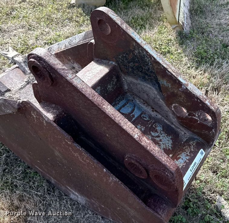 image for item EJ3480 Backhoe bucket