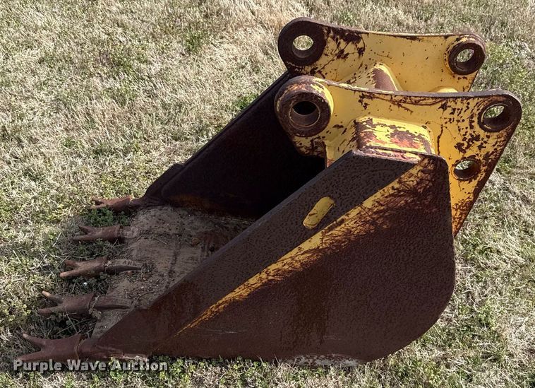 image for item EJ3481 Backhoe bucket