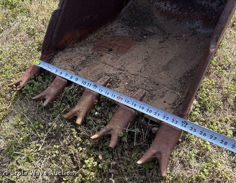 image for item EJ3481 Backhoe bucket