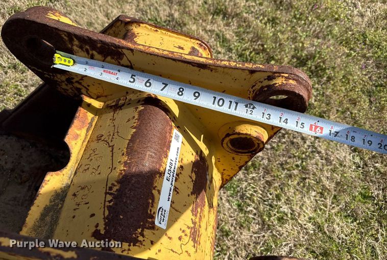 image for item EJ3481 Backhoe bucket