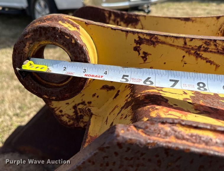 image for item EJ3481 Backhoe bucket