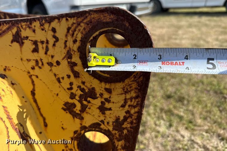 image for item EJ3481 Backhoe bucket