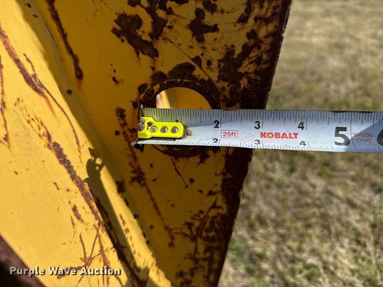 image for item EJ3481 Backhoe bucket