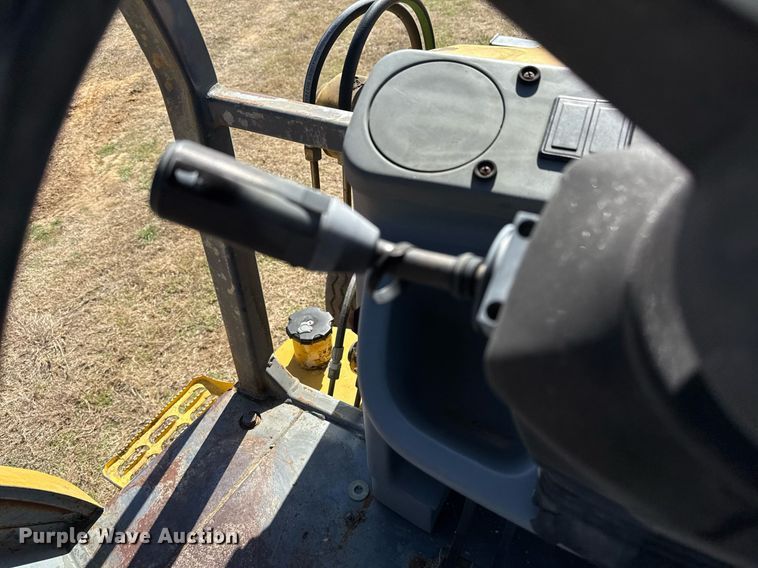 image for item EJ3484 2003 New Holland LB75 backhoe