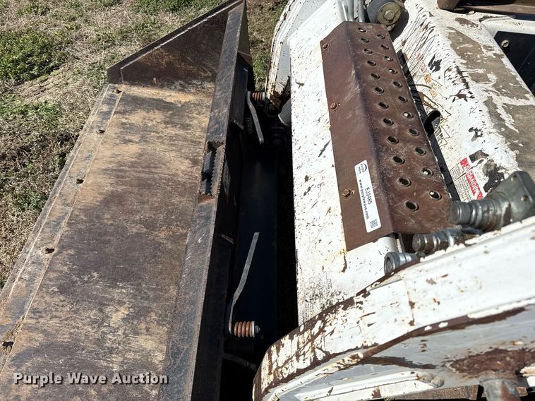 image for item EJ3485 2010 Bobcat T190 tracked skid steer loader