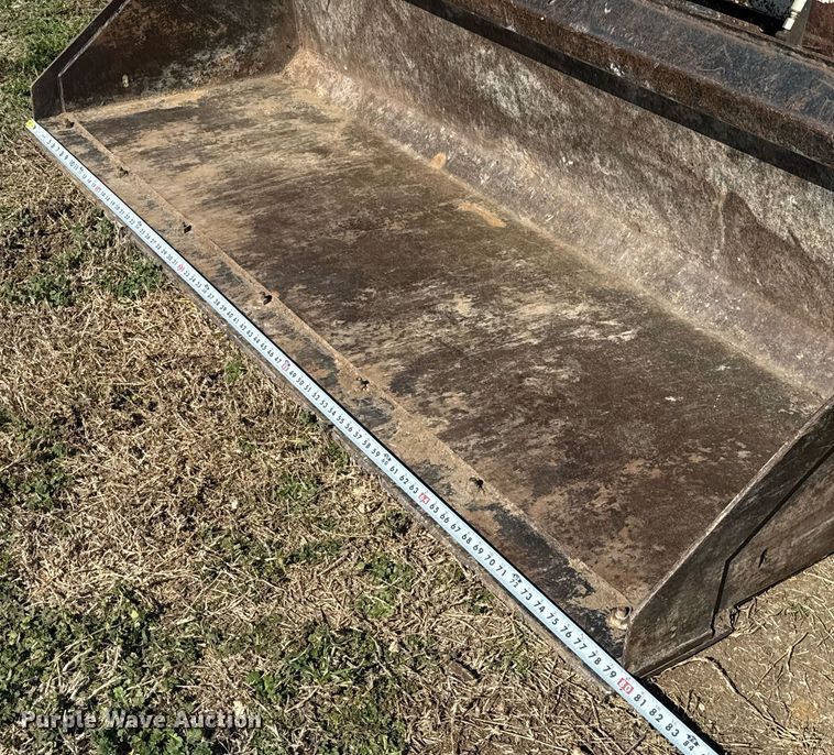 image for item EJ3485 2010 Bobcat T190 tracked skid steer loader