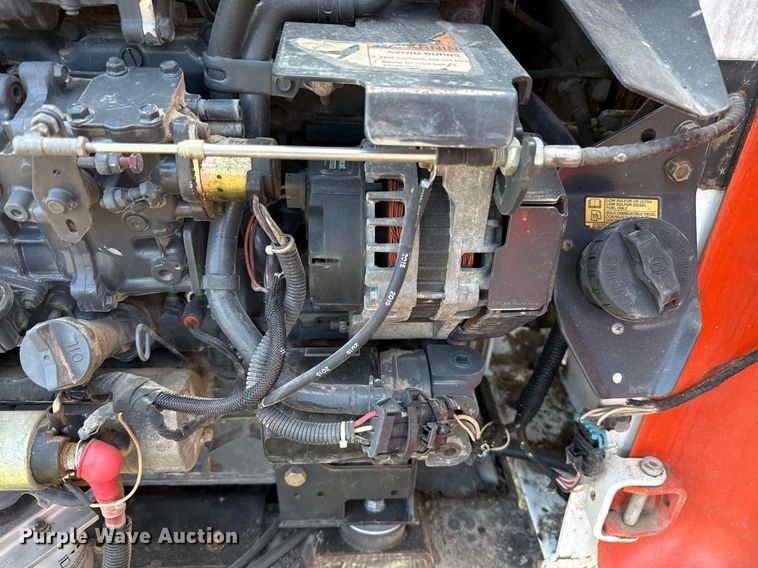 image for item EJ3485 2010 Bobcat T190 tracked skid steer loader