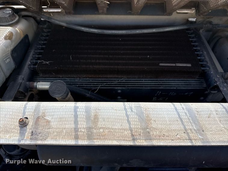 image for item EJ3485 2010 Bobcat T190 tracked skid steer loader