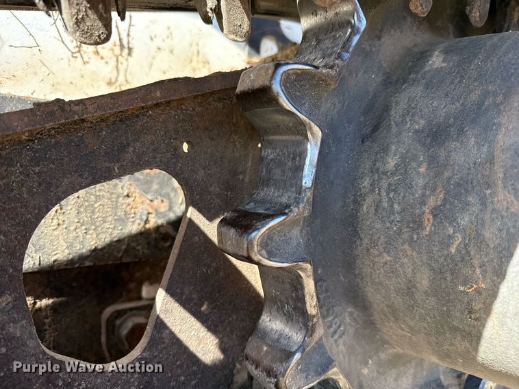 image for item EJ3485 2010 Bobcat T190 tracked skid steer loader