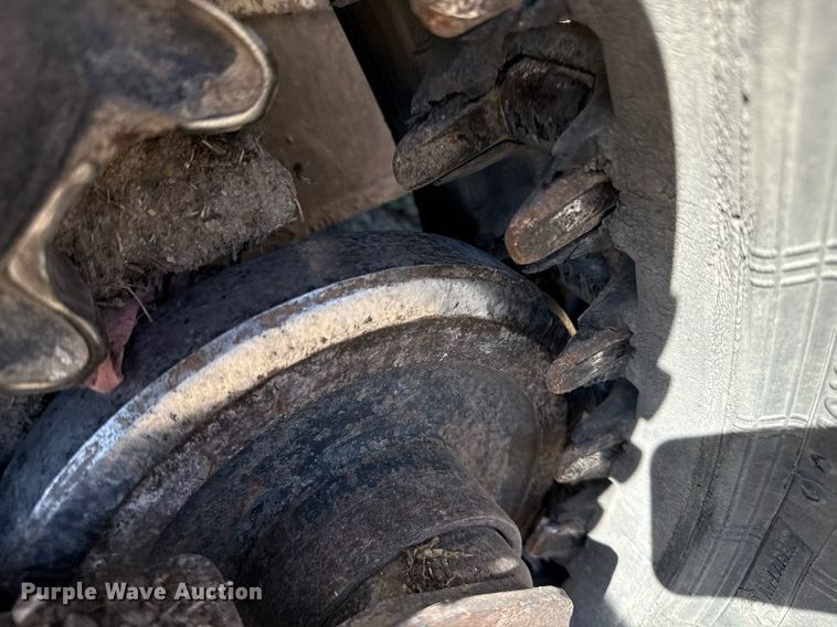 image for item EJ3485 2010 Bobcat T190 tracked skid steer loader