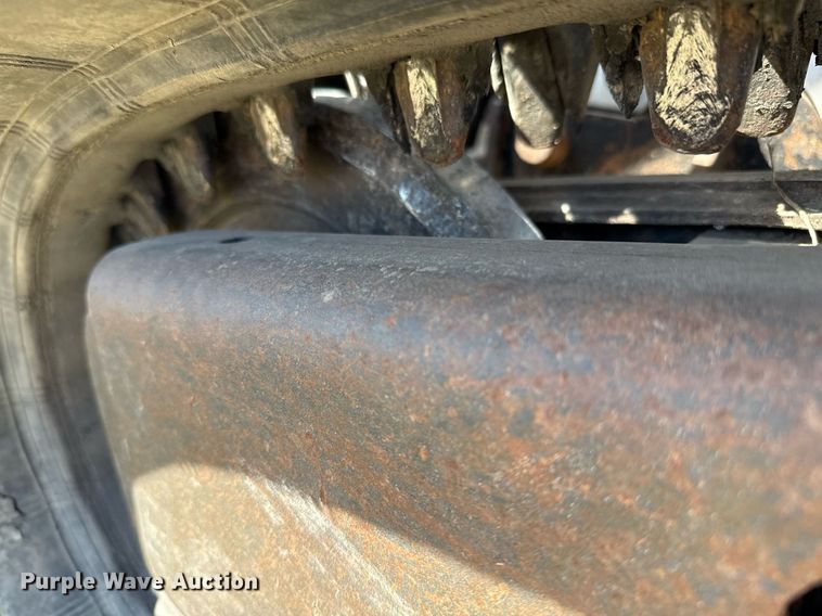 image for item EJ3485 2010 Bobcat T190 tracked skid steer loader