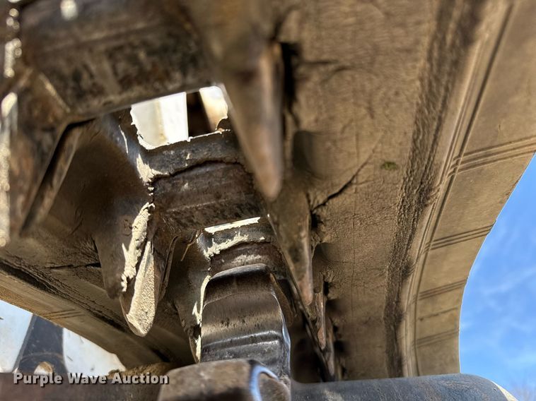 image for item EJ3485 2010 Bobcat T190 tracked skid steer loader