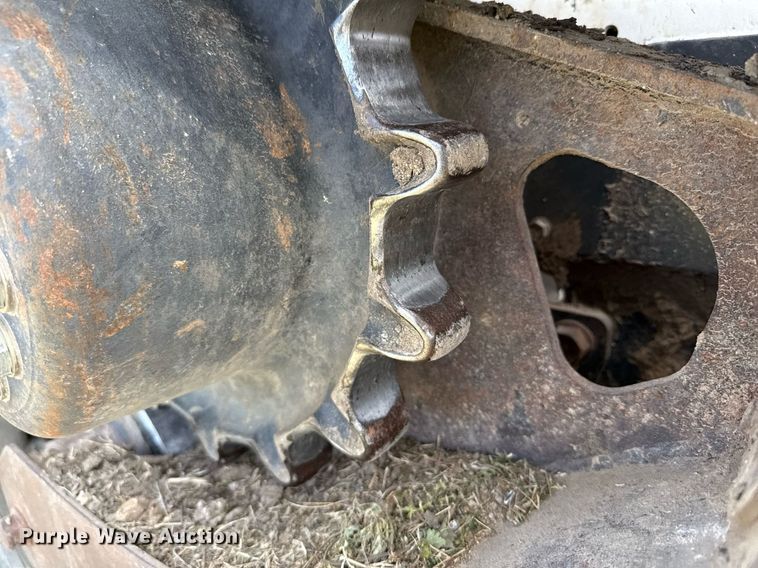 image for item EJ3485 2010 Bobcat T190 tracked skid steer loader