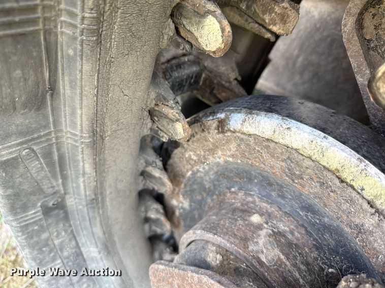 image for item EJ3485 2010 Bobcat T190 tracked skid steer loader