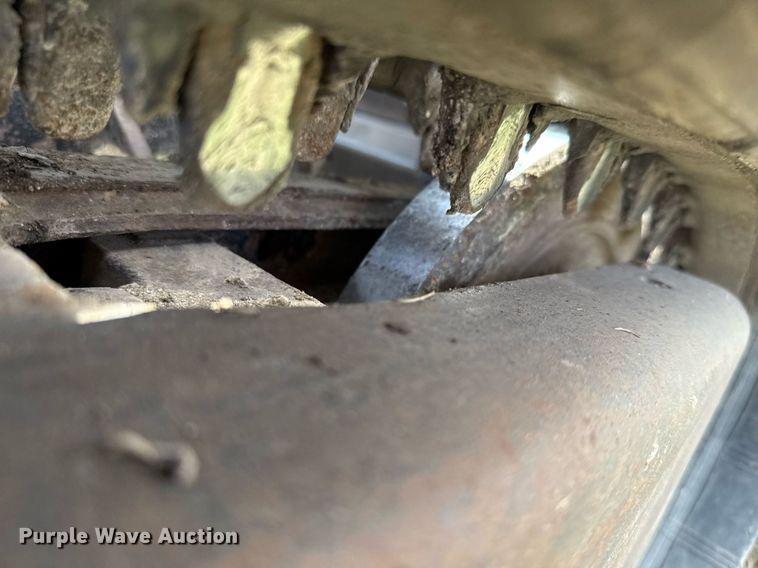 image for item EJ3485 2010 Bobcat T190 tracked skid steer loader