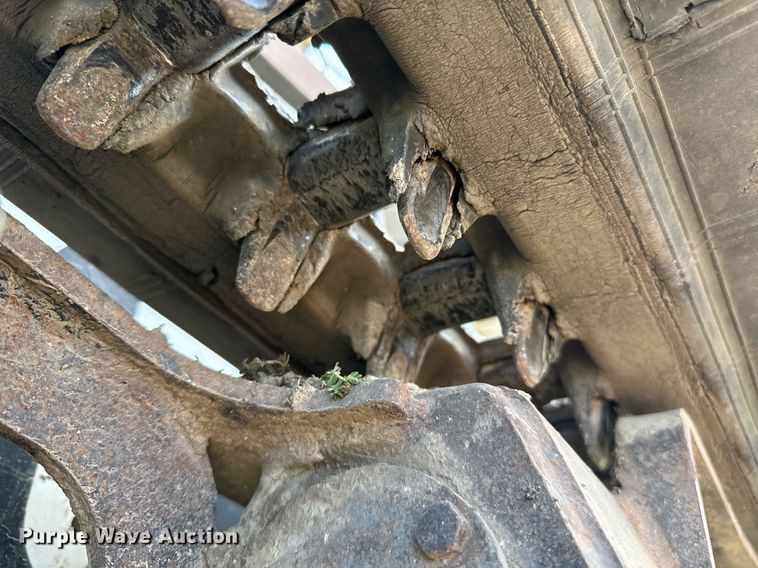 image for item EJ3485 2010 Bobcat T190 tracked skid steer loader