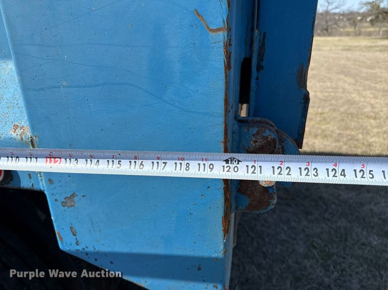 image for item EJ3486 2001 Freightliner FL70 dump truck