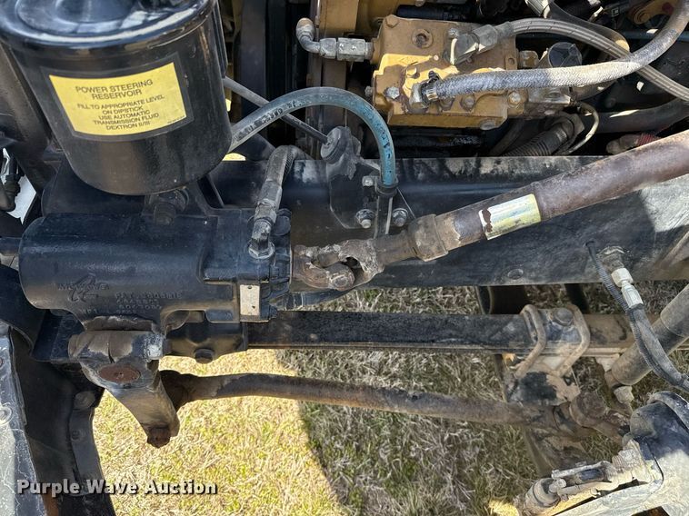 image for item EJ3486 2001 Freightliner FL70 dump truck