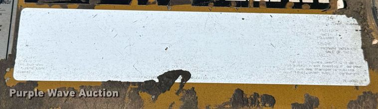 image for item EJ3486 2001 Freightliner FL70 dump truck